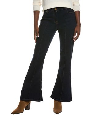 Reiss Bonnie Bootcut Jean - Black