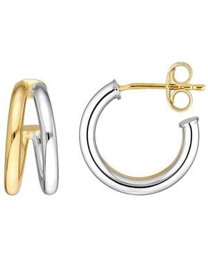 HAWLEY ST 14K Fashion Earrings - Metallic