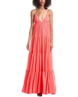 Valentino Gown - Red