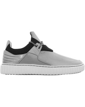 Creative Recreation Castucci Suede Sneaker - Gray