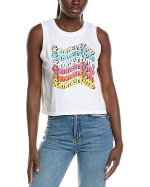 Michael Stars Summertime Tank - Blue