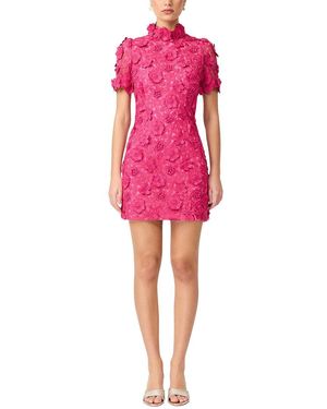 Elliatt Claudia Mini Dress - Pink