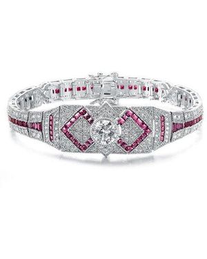 Rachel Glauber Bracelet - White