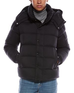 Moncler Maya Jacket - Black