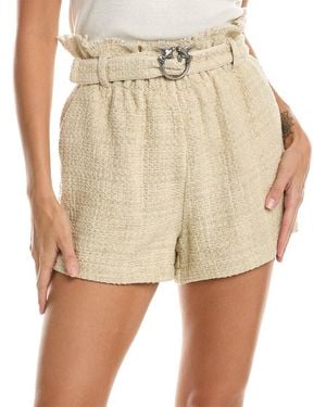 Pinko Sarzana Short - Natural