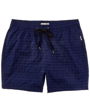 Onia Charles Swim Trunk - Blue