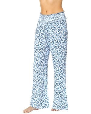 Raisins Beach Day Bikini Bottom - Blue