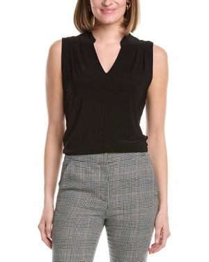 Anne Klein Top - Black