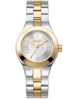 DKNY Urban Watch - Metallic