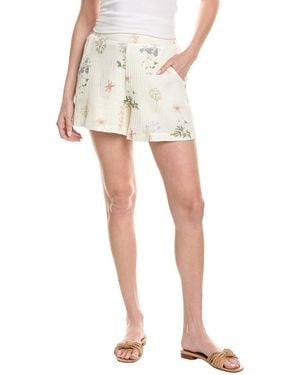 ANNA KAY Ola Short - White