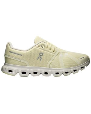 On Shoes Cloud 6 Sneaker - Natural