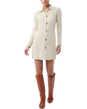 Trina Turk Barika Dress - White