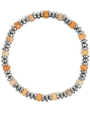 TIRAMISU 96.76 Ct. Tw. Gemstone Bracelet - Metallic