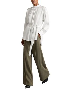 Reiss Lina Top - White
