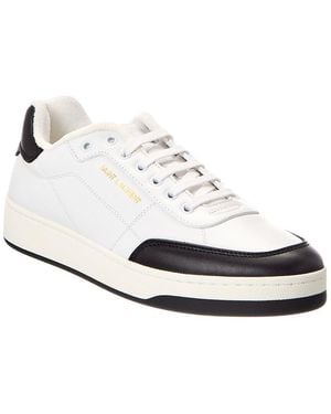 Saint Laurent "Sl/61" Trainers - White