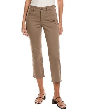 NYDJ Incense Petite Marilyn Straight Ankle Jean - Natural
