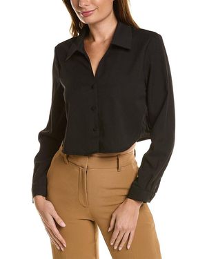 REVERIEE Shirt - Black
