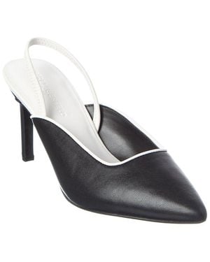 KARL LAGERFELD Grier Pump - Black