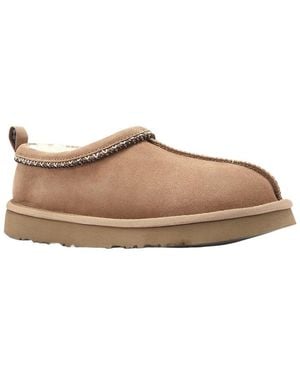 Australia Luxe Outback Braid Sheepskin Slipper - Natural