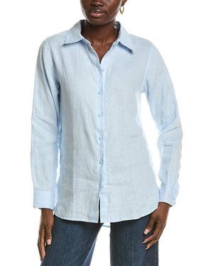 Reiss Oe Capri Top - Blue