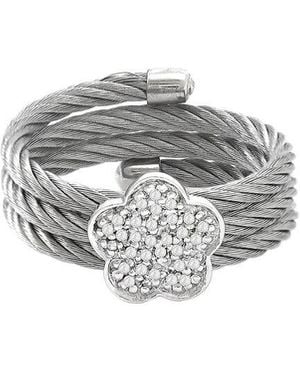 Diamond Select Cuts 0.10 Ct. Tw. Diamond Ring - White