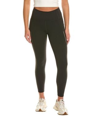 IBKUL Performance Legging - Green