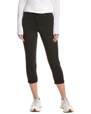 Post Card Stretch Pant - Black
