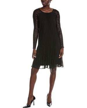 Joseph Ribkoff Midi Dress - Black