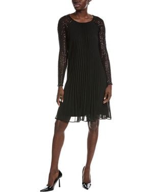 Joseph Ribkoff Midi Dress - Black