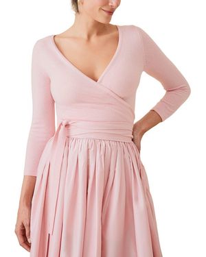 J.McLaughlin Pavlova Jumper - Pink