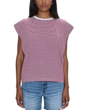 Pistola Trina T-Shirt - Red