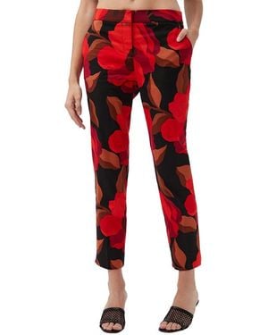 Trina Turk Moss 2 Pant - Red