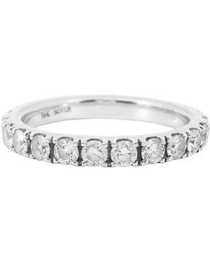 Nephora 14K 0.36 Ct. Tw. Diamond Ring - White
