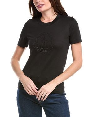 Moncler T-Shirt - Black