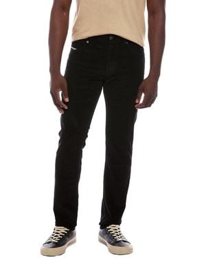 DIESEL Corduroy Trouser - Black