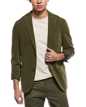Slowear Montedoro By Sport Coat - Green