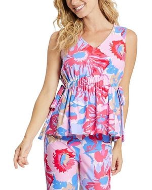 Jude Connally Layla Top - Red