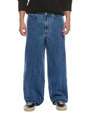 Givenchy Wide-Leg Jean - Blue