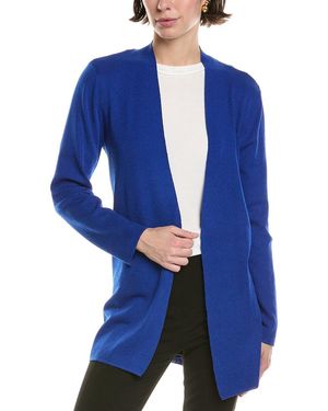 Anne Klein Napa Cardigan - Blue