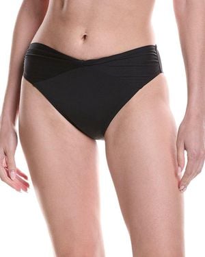 Vince Camuto Twist High Bottom - Black