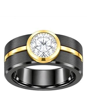 Lab Grown Diamonds 14K 3.00 Ct. Tw. Lab-Grown Diamond Solitaire Ring - Multicolour