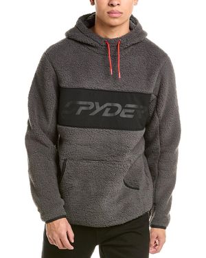 Spyder Vista Hoodie - Grey