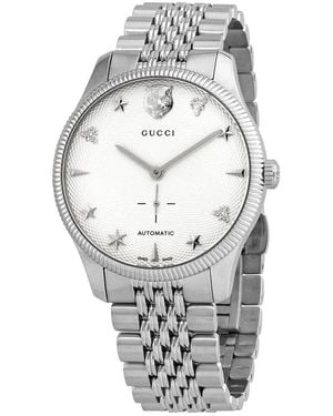 Gucci G-timeless Watch - Gray