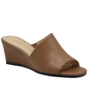 Adrienne Vittadini Adami Sandal - Brown