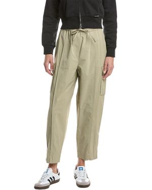3.1 Phillip Lim Utility Cargo Banana Pant - Green