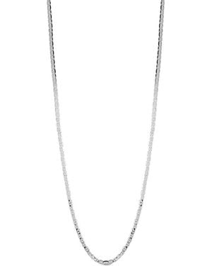 YIELD OF MEN 3Mm Mariner Link Chain Necklace - Multicolour