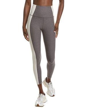 Beyond Yoga Spacedye Vitality Colorblock High Waist Pant - Multicolor