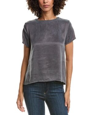 Bella Dahl T-Shirt - Gray