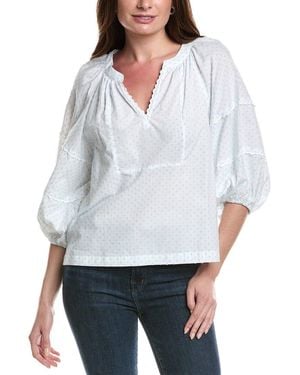 tyler boe Molly Top - White