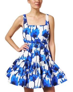 Jason Wu A-line Dress - Blue